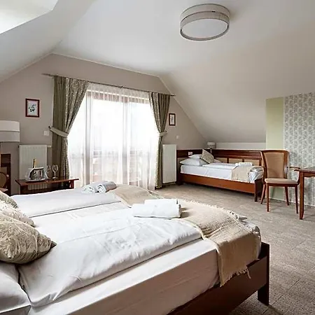 Kardosfa Hotel Zselickisfalud
