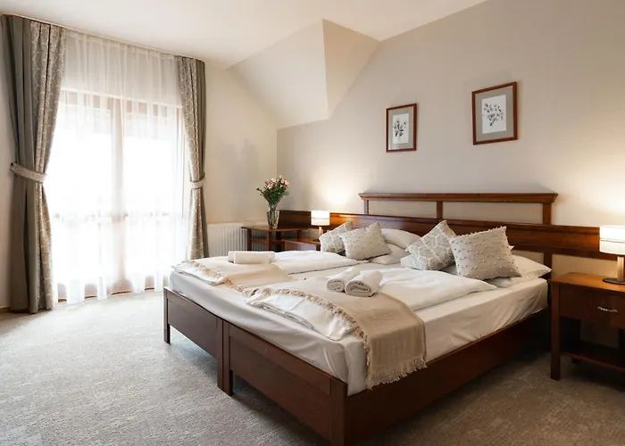 Kardosfa Hotel Zselickisfalud